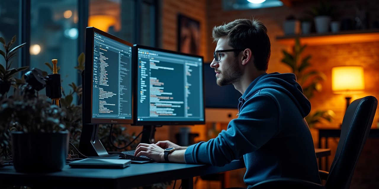 AI startup founder choosing between revenue-based financing and venture capital funding