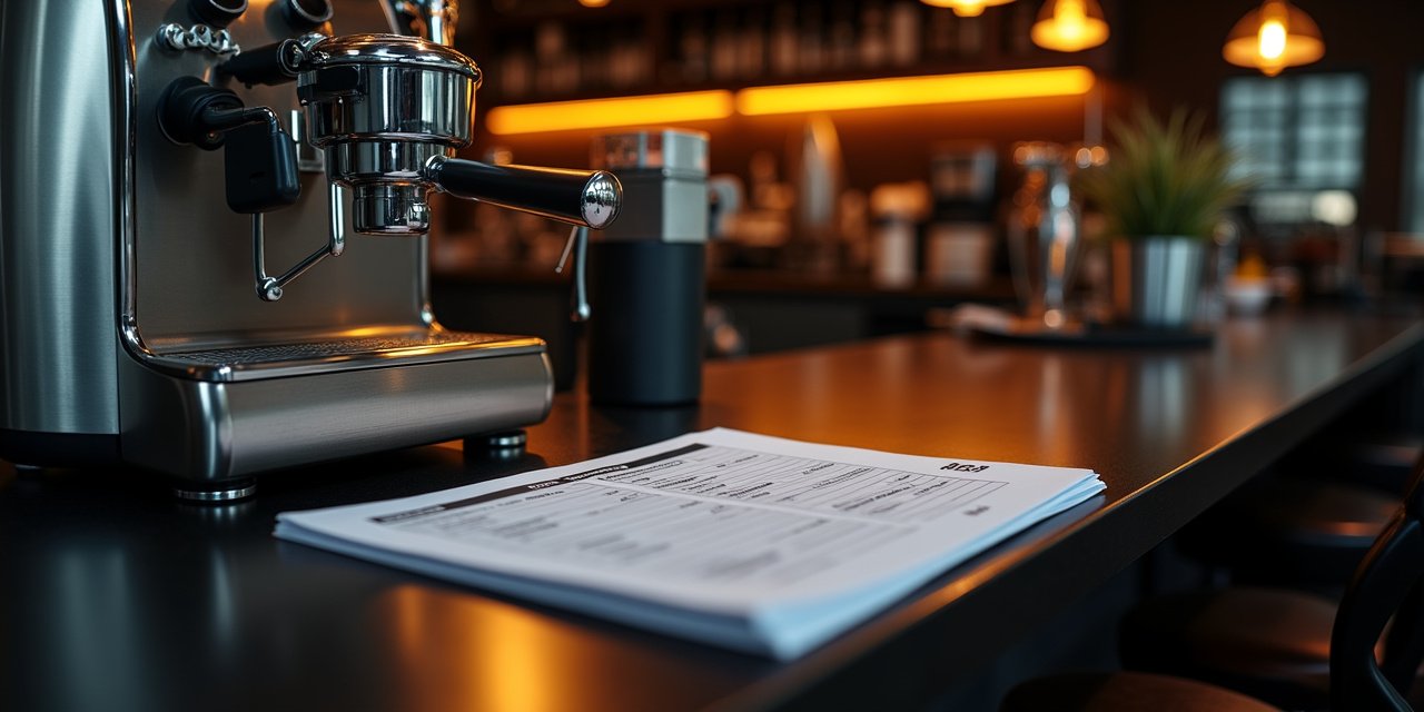 Cafe Revenue Financing Sba Comparison — Rev Boost Funding