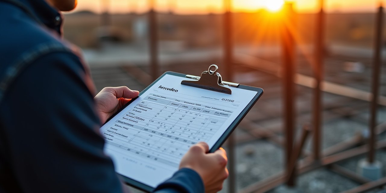 Construction Invoice Cash Advance — Rev Boost Funding