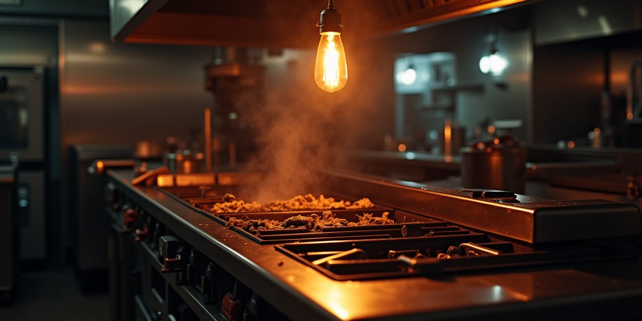 Emergency Restaurant Equipment Breakdown Cash — Rev Boost Funding