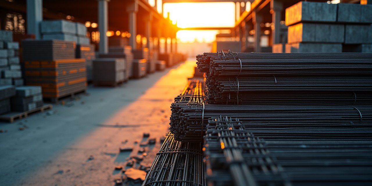 Finance Materials Big Contract — Rev Boost Funding