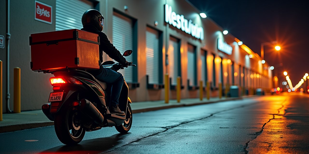 Financing Restaurant Delivery Independence — Rev Boost Funding