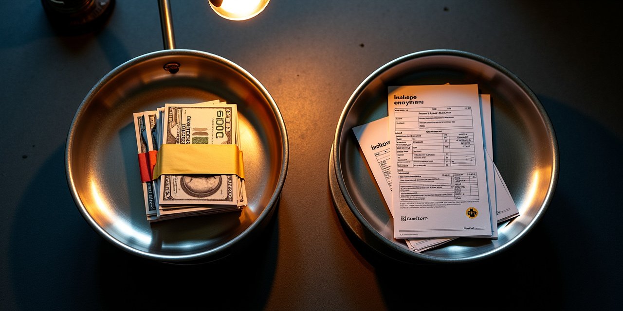 Good Debt Vs Bad Debt — Rev Boost Funding