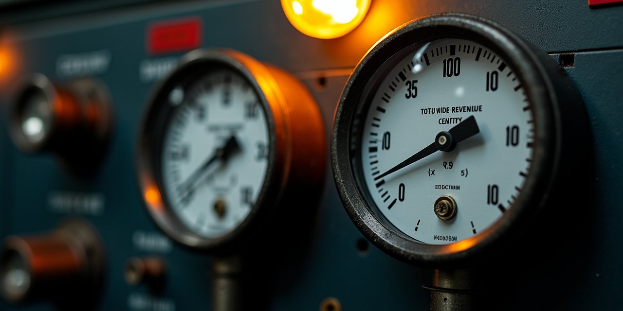 Gross Margin vs. Contribution Margin — Rev Boost Funding