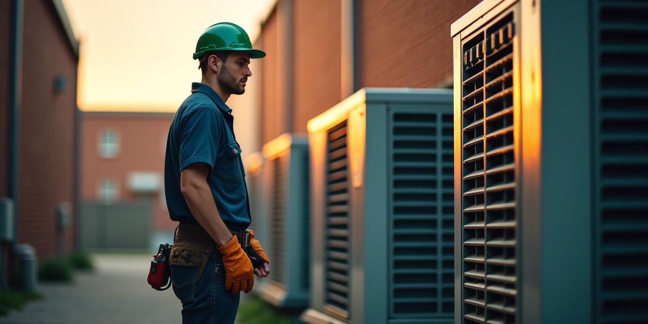 HVAC Company Seasonal Working Capital: Bridge the Winter-to-Summer Revenue Gap — Rev Boost Funding