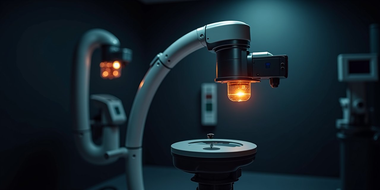 Imaging Machine Revenue Based Loan — Rev Boost Funding
