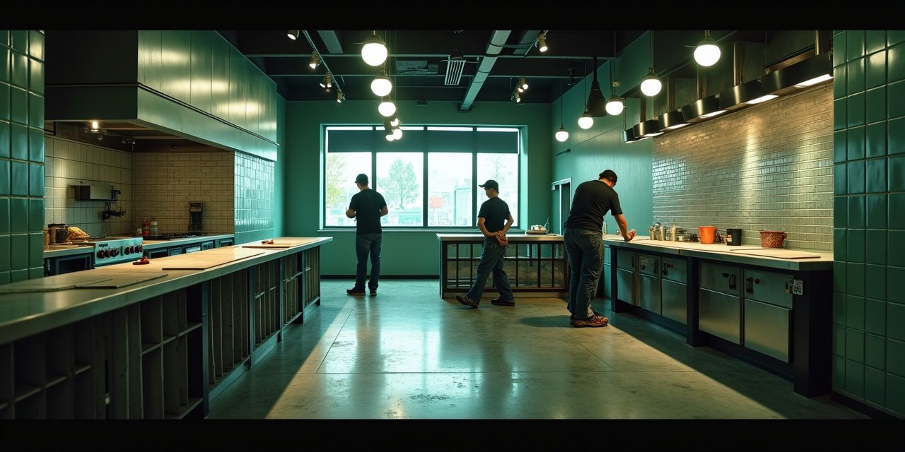 Pizza Restaurant Remodel Loan: Fund Your Upgrade Without the Bank Wait — Rev Boost Funding