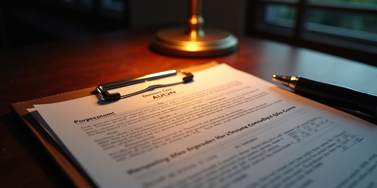 Law firm partners reviewing financing options for associate hiring and technology investment