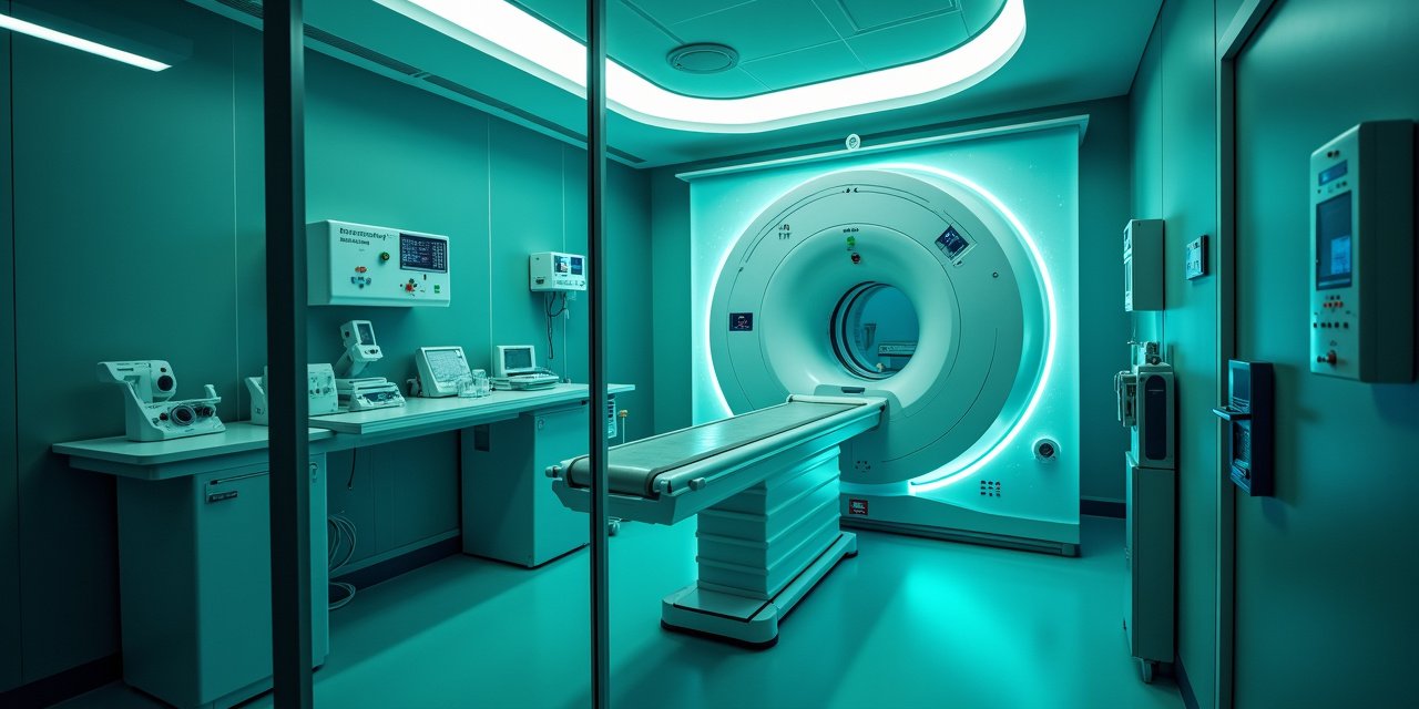 Revenue-Based Financing for Radiology Practices — Rev Boost Funding