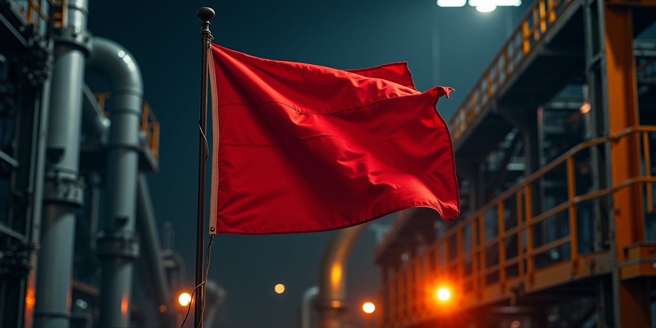 Business owner reviewing RBF agreement for red flag clauses before signing