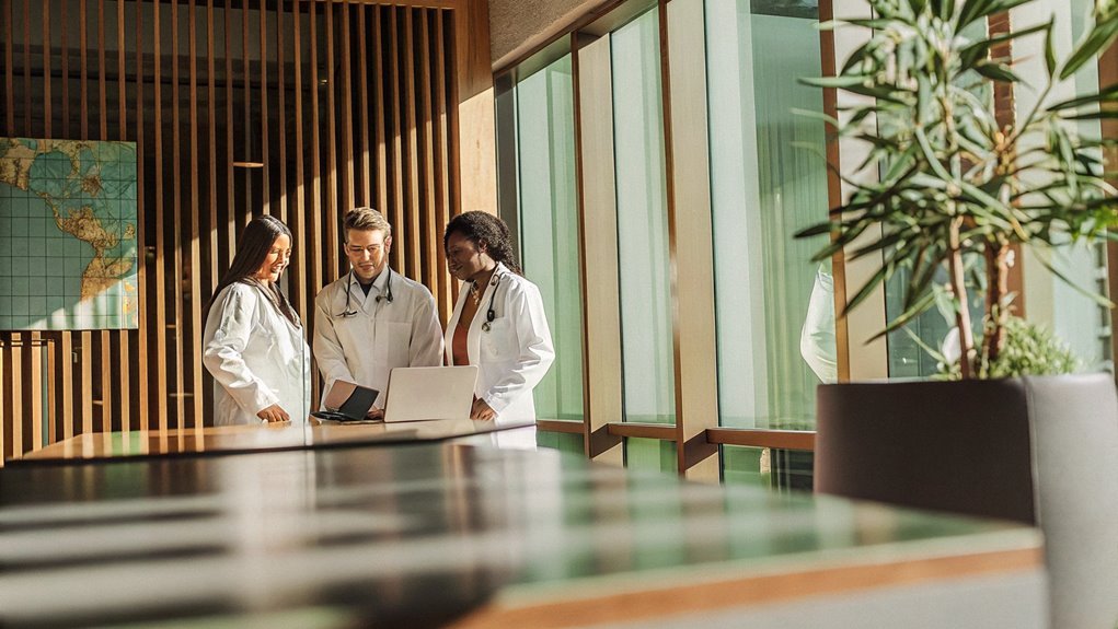 healthcare loans without equity