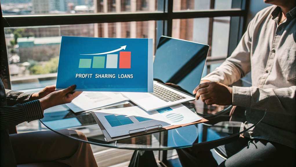 profit sharing loan advantages