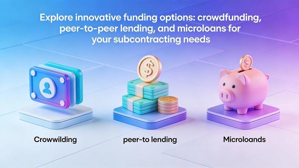 agile funding alternatives explained