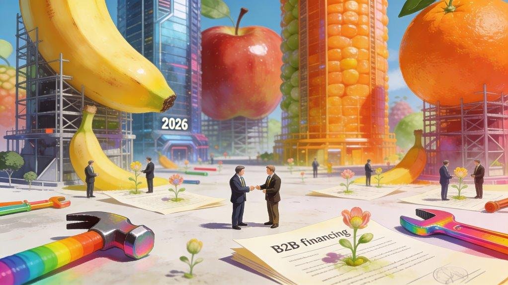 ai driven construction financing evolution