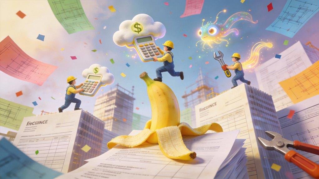 ai driven construction financing solutions