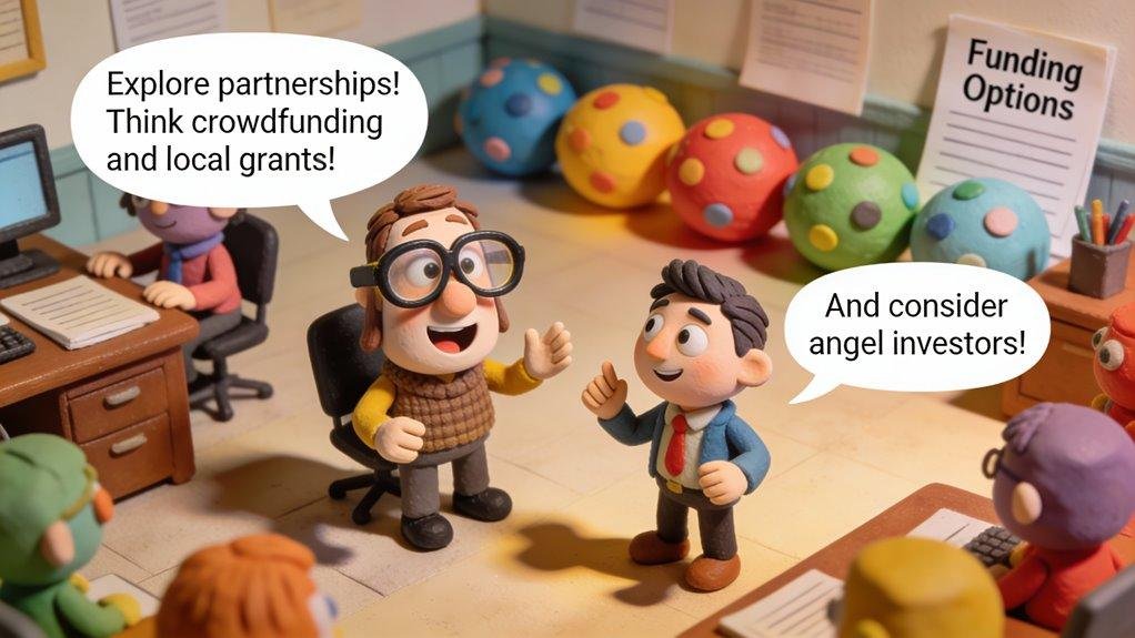 alternative financing for contractors