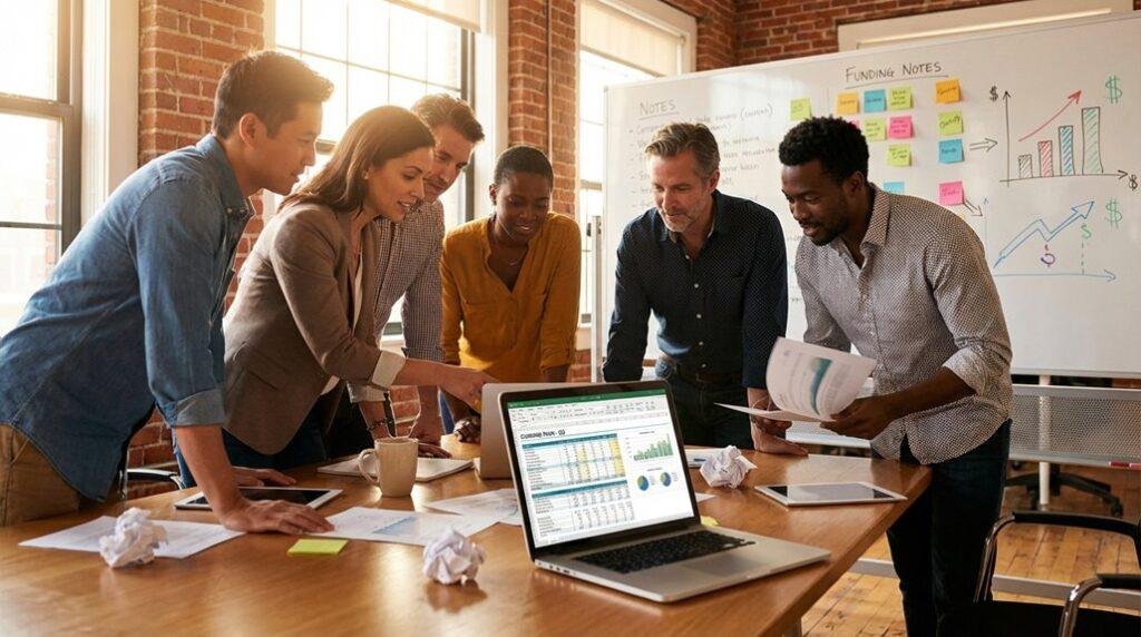 alternative funding options available