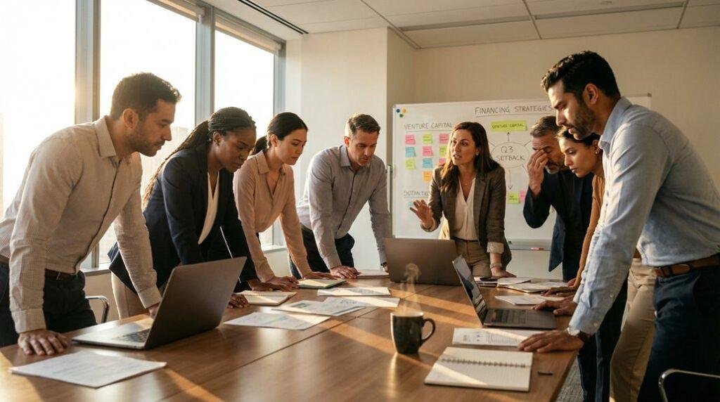 alternative funding solutions needed