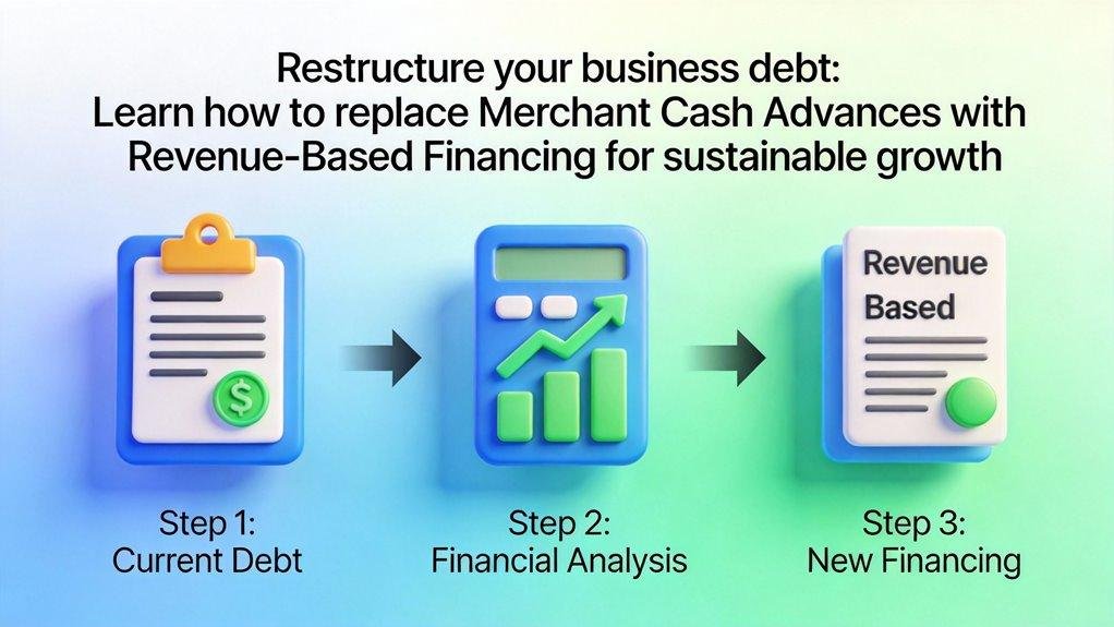 audit mca agreements efficiently