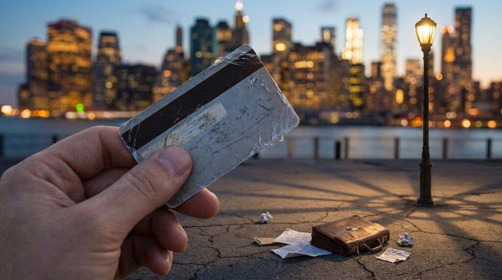 bad credit opportunity fund