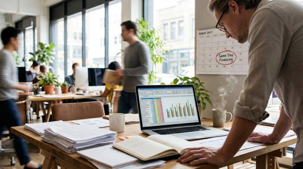 bad credit purchase funding