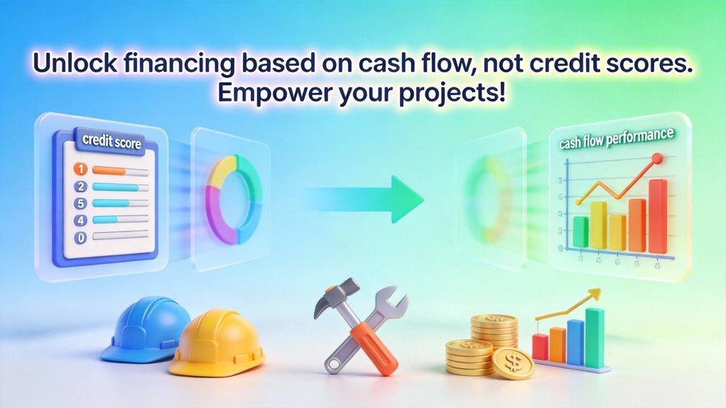 cash flow performance focus