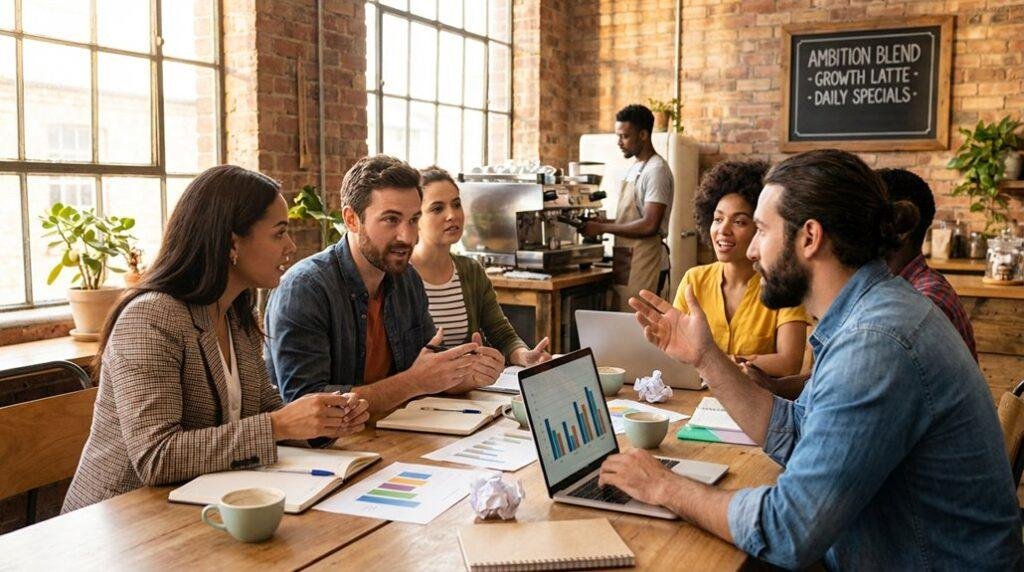 collateral free restaurant funding