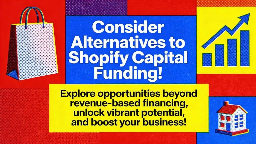 consider flexible funding alternatives