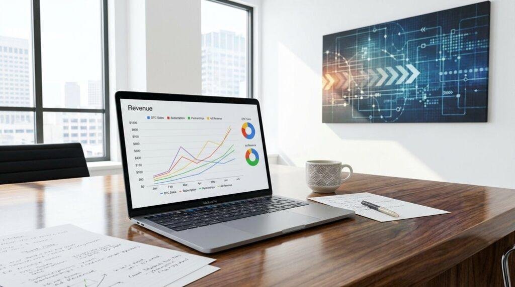 consumer brand ad funding