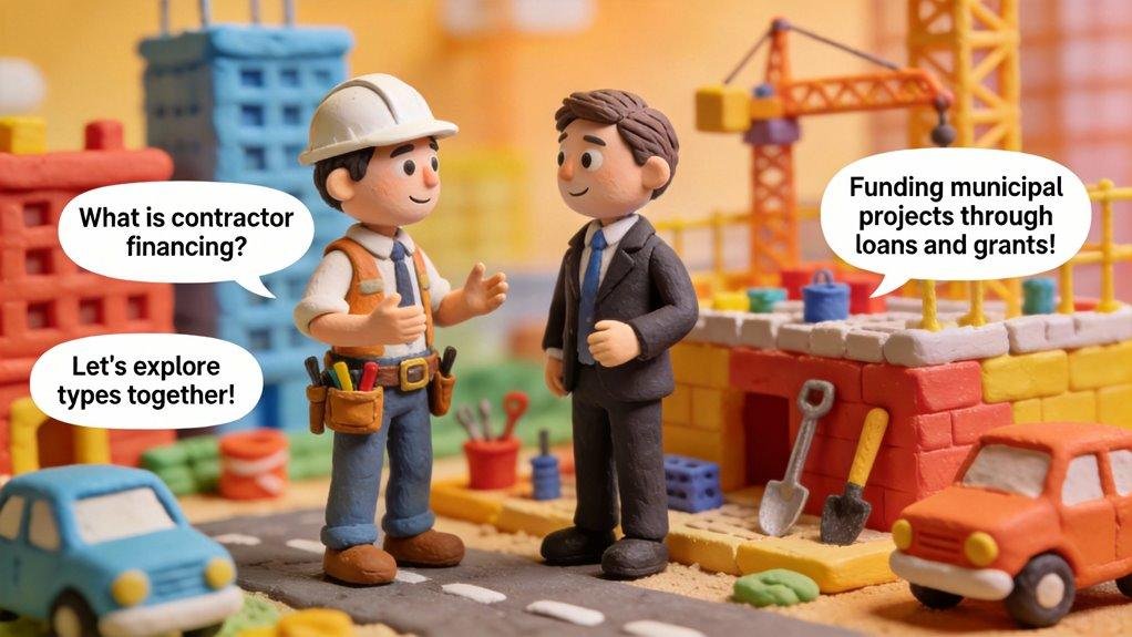 contractor focused funding options