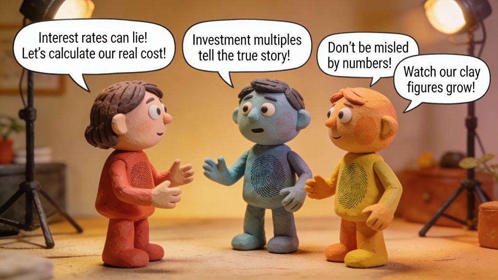 cost of capital complexity