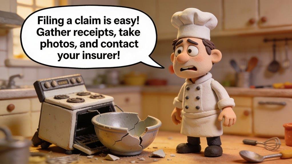 document contact claim renovate