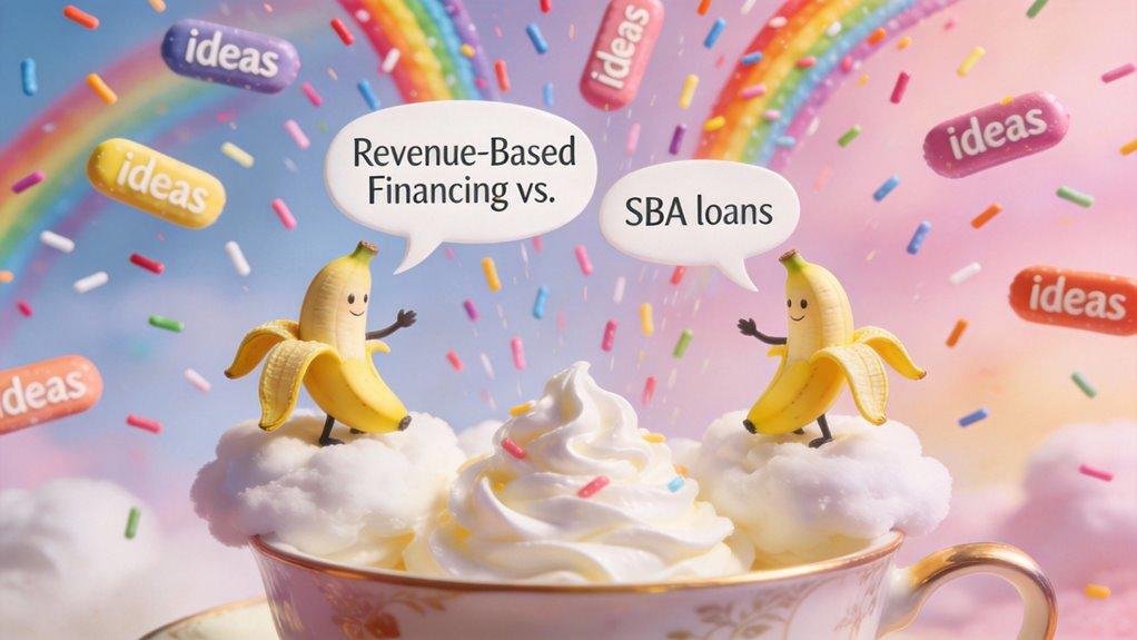 dynamic financing for cafes