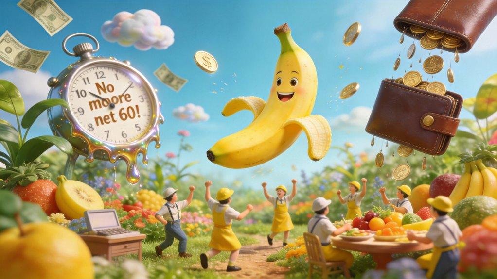 end prolonged payment cycles