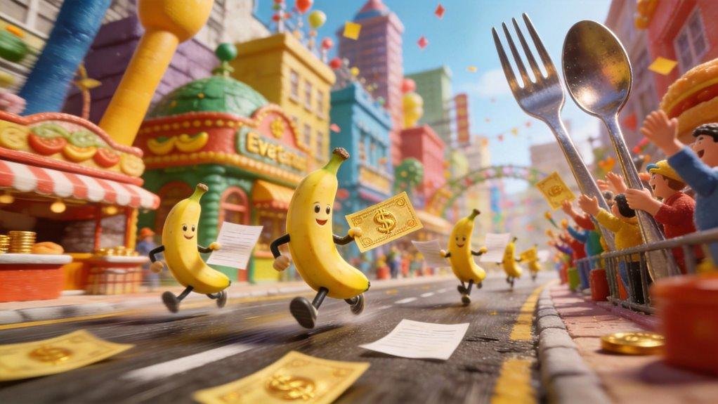 fast funding through data