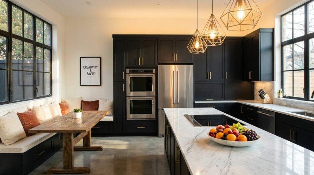 finance kitchen renovation independently