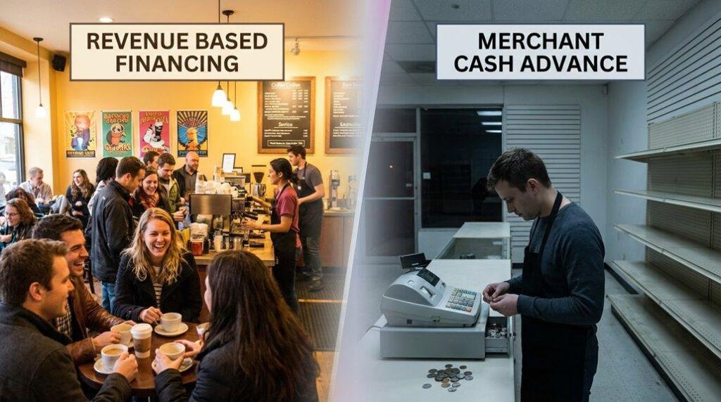 financing options comparison analysis