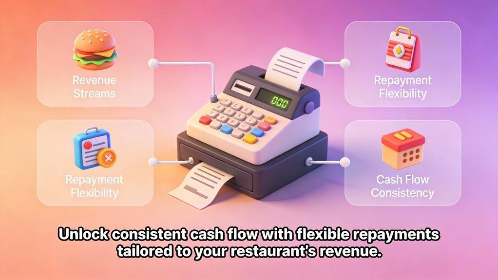 flexible cash flow financing