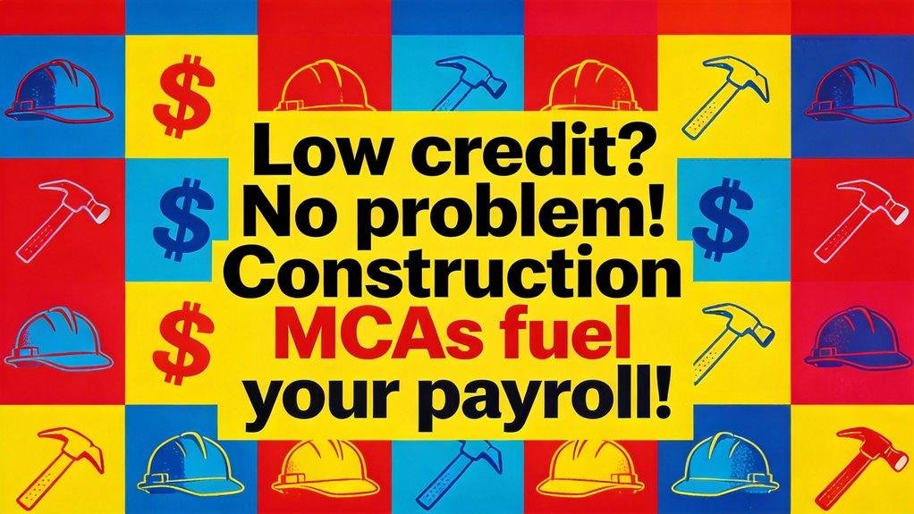 flexible funding for construction