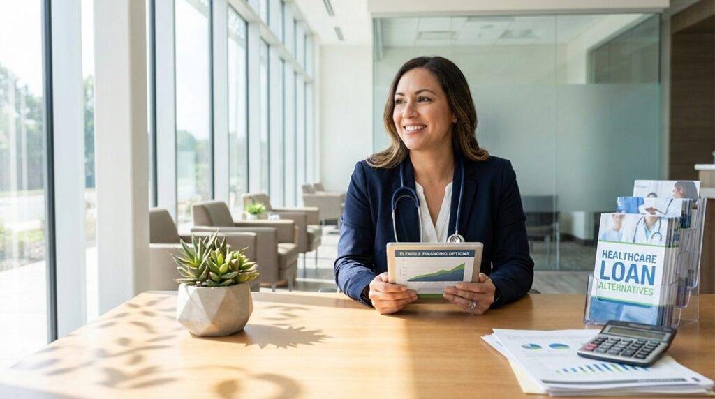 flexible healthcare financing options