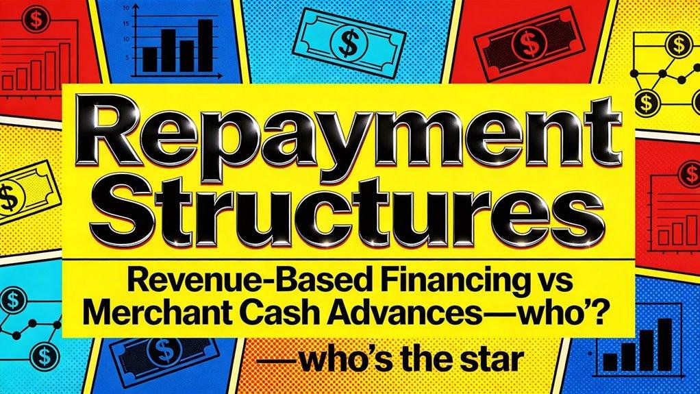 flexible repayments for growth