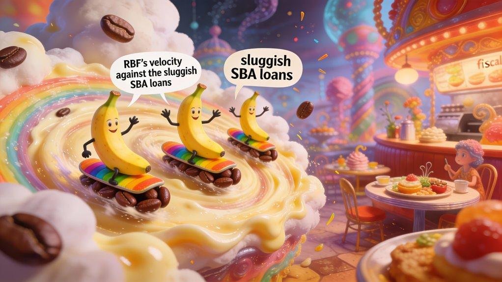 flexible revenue based financing