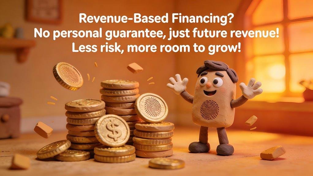 flexible revenue based financing options