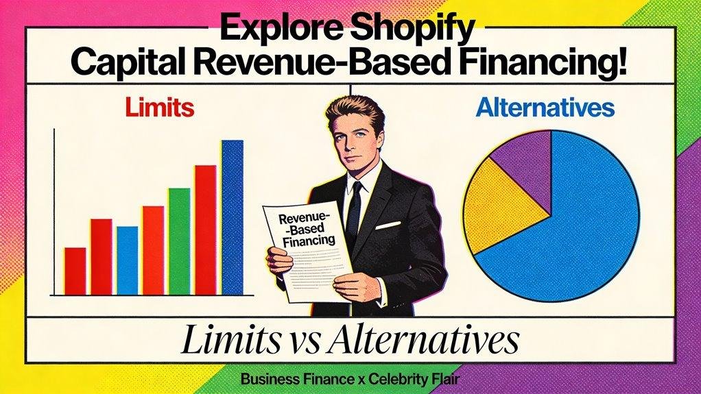 flexible revenue based financing options