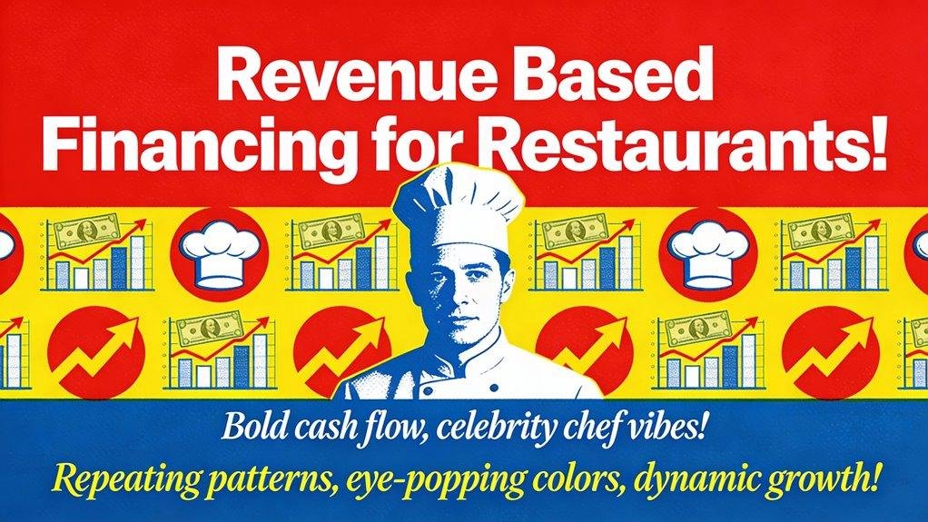 flexible revenue based financing