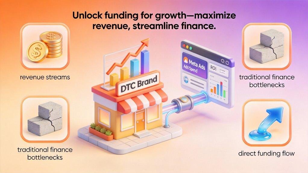 flexible revenue based funding