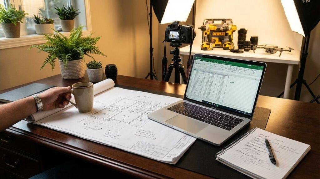 funding equipment for contracts