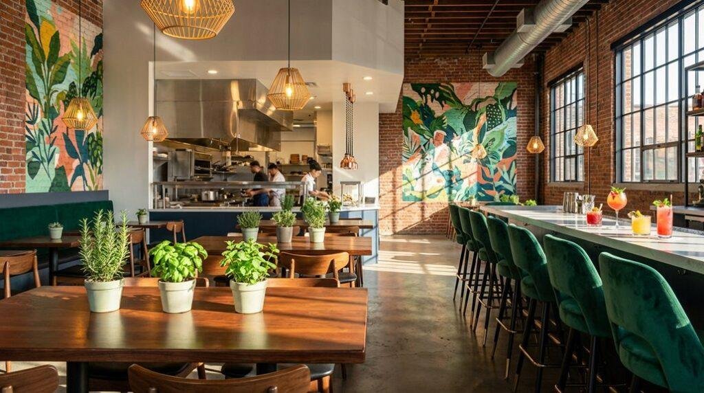 funding for restaurant renovation