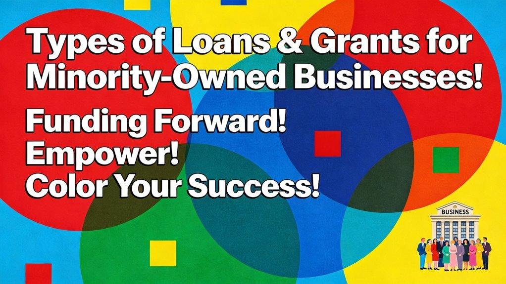 funding options for minorities