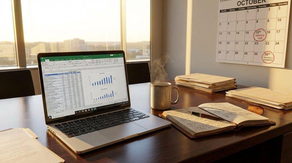 funding payroll during wait